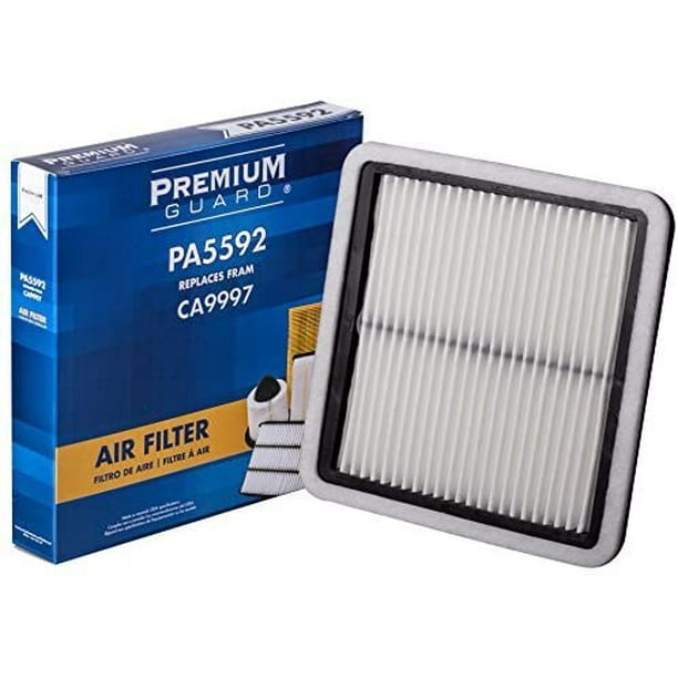 ENGINE & CHARCOAL CABIN AIR FILTER COMBO SET FOR 2010-19 SUBARU OUTBACK LEGACY 